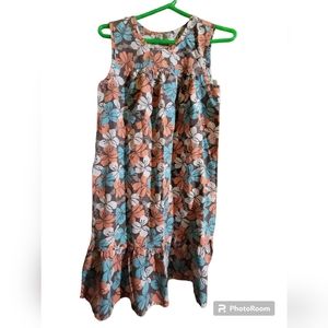 Vintage Anthony Richards Hawaiian Housedress/MuuMuu.